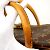 Borsa Boston Sirius 50 Monogramma Louis Vuitton Marrone - vista 9