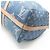 Sac Boston Keepall Bandoulière 45 en denim Monogram Louis Vuitton Bleu Marine - vue 7