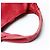 Borsa a Spalla in Pelle Morbida Anagram Loewe Rosso - vista 12