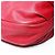 Borsa a Spalla in Pelle Morbida Anagram Loewe Rosso - vista 5