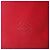 Borsa a Spalla in Pelle Morbida Anagram Loewe Rosso - vista 7