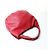 Borsa a Spalla in Pelle Morbida Anagram Loewe Rosso - vista 9