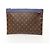 Bolso Clutch Apollo Monogram Pacific Louis Vuitton M63048 Castaño
