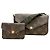 Borsa a Spalla Multi Pochette Felicie Monogram Louis Vuitton Marrone