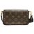 Borsa a Spalla Multi Pochette Felicie Monogram Louis Vuitton Marrone - vista 2