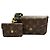 Borsa a Spalla Multi Pochette Felicie Monogram M80091 di Louis Vuitton Marrone
