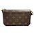 Borsa a Spalla Multi Pochette Felicie Monogram M80091 di Louis Vuitton Marrone - vista 2