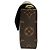 Borsa a Spalla Multi Pochette Felicie Monogram M80091 di Louis Vuitton Marrone - vista 4