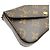 Borsa a Spalla Multi Pochette Felicie Monogram M80091 di Louis Vuitton Marrone - vista 7