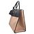 Borsa City Steamer MM Louis Vuitton Nero Rosa - vista 2