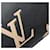 Louis Vuitton Monogram Empreinte Multi Pochette Accessori Nero Beige - vista 10