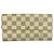 Cartera Larga Damier Azur Louis Vuitton Blanco