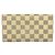 Cartera Larga Damier Azur Louis Vuitton Blanco - vista 2