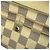 Cartera Larga Damier Azur Louis Vuitton Blanco - vista 5