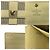 Cartera Larga Damier Azur Louis Vuitton Blanco - vista 9