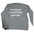 Louis Vuitton Sweatshirt Grau
