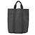 Hermès Airline Cabas Tasche Braun - Ansicht 2