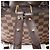 Louis Vuitton Damier Canvas Soho Backpack Brown Damier ebene - view 10