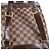 Louis Vuitton Damier Canvas Soho Backpack Brown Damier ebene - view 11