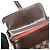 Louis Vuitton Damier Canvas Soho Backpack Brown Damier ebene - view 13