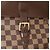 Louis Vuitton Damier Canvas Soho Backpack Brown Damier ebene - view 8
