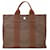 Borsa Hermès Tote PM Marrone - vista 2