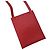 Borsa a spalla mini Amélie Pochette di Hermès in rosso - vista 5