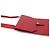 Borsa a spalla mini Amélie Pochette di Hermès in rosso - vista 6