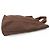 Hermès Airline Cabas Tasche Braun - Ansicht 4