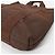 Hermès Airline Cabas Tasche Braun - Ansicht 5