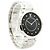 Orologio da uomo Louis Vuitton Tambour QA145 con quadrante nero - vista 4
