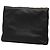 Clutch in pelle nera media con logo Gucci Nero - vista 2