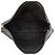 Clutch in pelle nera media con logo Gucci Nero - vista 4