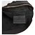 Clutch in pelle nera media con logo Gucci Nero - vista 5