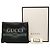 Clutch in pelle nera media con logo Gucci Nero - vista 8
