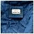 Chanel Blaue bedruckte Denim-Einkaufstasche - Ansicht 6