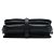Borsa a tracolla Marrakech in pelle nera Gucci Nero - vista 3