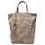 Bolsa Tote Bottega Veneta Beige Nylon Intrecciolusion