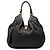 Louis Vuitton Marrone Monogramma Mahina XL Marrone scuro