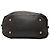Louis Vuitton Marrone Monogramma Mahina XL Marrone scuro - vista 3