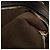 Louis Vuitton Marrone Monogramma Mahina XL Marrone scuro - vista 6