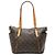 Louis Vuitton Marrone Monogramma Totally PM
