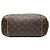 Louis Vuitton Marrone Monogramma Totally PM - vista 3