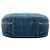 Borsa Vanity in Denim Blu CC di Chanel - vista 3