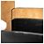 Borsa a secchiello in pelle di vitello nera con bambù LOEWE Nero - vista 5