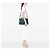 Gucci Grünes Mittelgroßes Leder Ride Top Handle Bag Dunkelgrün - Ansicht 8