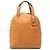 Borsa in pelle marrone LOEWE Caramello