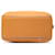 Borsa in pelle marrone LOEWE Caramello - vista 3