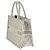 Mittelgroße Dior Oblique bestickte Tote Bag Christian Dior Braun - Ansicht 2