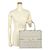 Mittelgroße Dior Oblique bestickte Tote Bag Christian Dior Braun - Ansicht 7